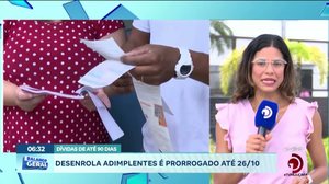 Desenrola adimplentes é prorrogado até 26/10