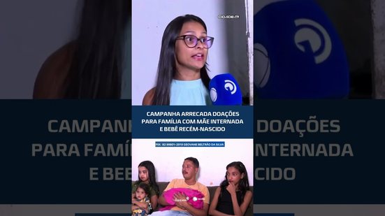 Corrente de solidariedade é criada para ajudar família em momento delicado #CidadeAL