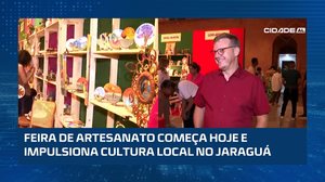 Maior Feira de Artesanato de Alagoas começa hoje e movimenta o Jaraguá #CidadeAL