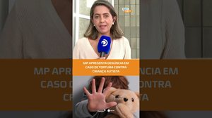 Babá é denunciada por tortura contra criança autista #FiqueAlerta