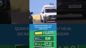 ⛽ Economia no tanque: confira dicas para fazer o combustível render mais #BalançoGeralAL