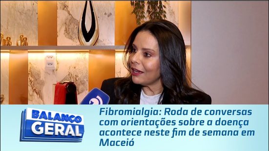 Roda de conversas com orientações sobre a doença acontece neste fim de semana em Maceió