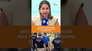 Desaparecimento no mar 2022: o que aconteceu com os três pescadores? #FiqueAlerta