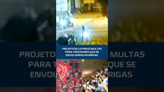 Projeto de lei prevê multas para torcedores que se envolverem em brigas #CidadeAL