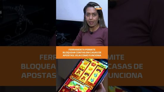 🚫Bloqueio de bets: conheça o recurso que combate o vício plataformas de apostas online #FiqueAlerta