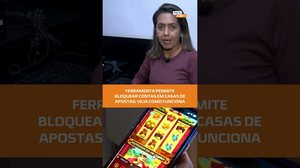 🚫Bloqueio de bets: conheça o recurso que combate o vício plataformas de apostas online #FiqueAlerta