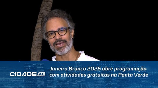 Janeiro Branco 2026 abre programação com atividades gratuitas na Ponta Verde