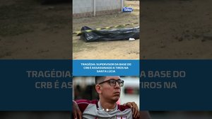 🚨Vítima seguia para o trabalho: polícia investiga morte de supervisor do CRB #BalançoGeralAL
