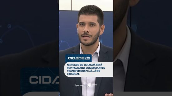 DESTAQUES: Mercado do Jaraguá será revitalizado; comerciantes transferidos? É já, já no #Cidade AL