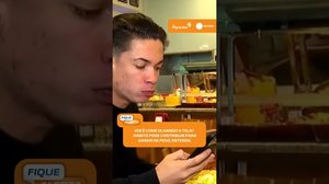 🍽️Você come olhando o celular? Hábito pode afetar a saciedade e favorecer ganho de peso #FiqueAlerta