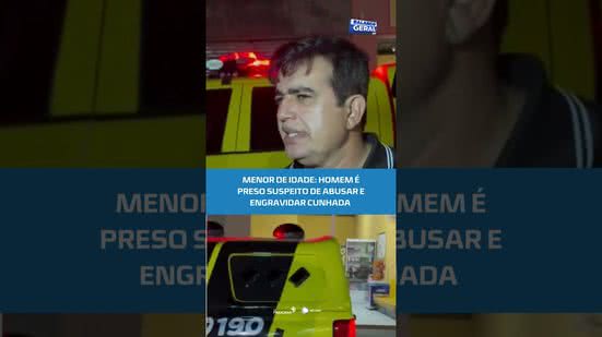 🚨GRAVE: suspeito de abusar e engravidar a cunhada é preso em Delmiro Gouveia #BalançoGeralAL