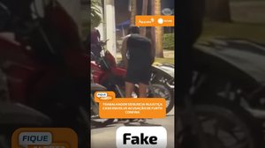 ⚠️ Trabalhador denuncia falsa acusação de furto nas redes sociais #FiqueAlerta