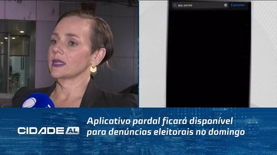 Aplicativo pardal ficará disponível para denúncias eleitorais no domingo