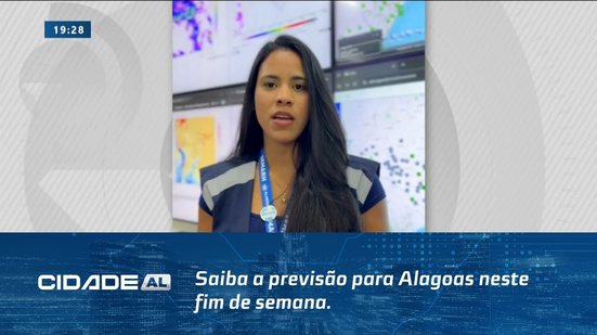 Vai Dar Praia?: saiba a previsão para Alagoas neste fim de semana