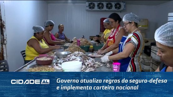 Governo atualiza regras do seguro-defeso e implementa carteira nacional para evitar fraudes
