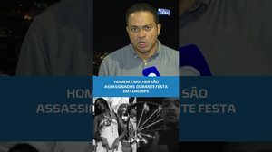 Tragédia em Coruripe: polícia investiga duplo homicídio #BalançoGeralAL