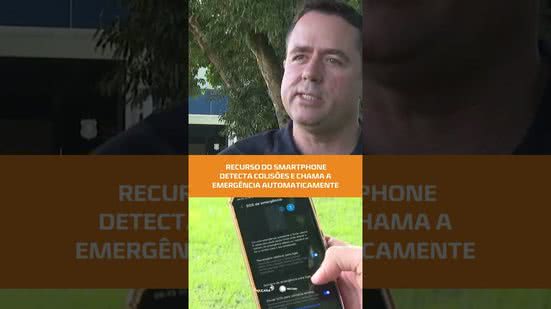 #FiqueAlerta | Conheça a função do celular que pode salvar vidas em acidentes