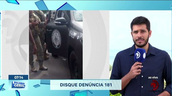 Preso suspeito de arrombamentos em bairros da parte baixa de Maceió