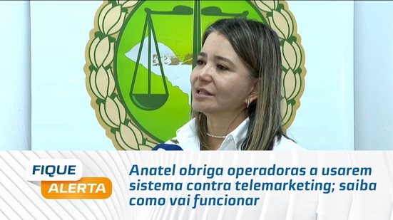 Anatel obriga operadoras a usarem sistema contra telemarketing; saiba como vai funcionar