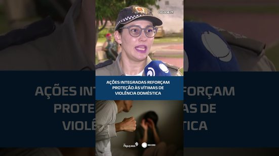 Após denúncias, forças de segurança intensificam ações contra violência doméstica #CidadeAL