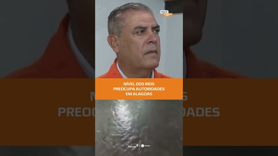 ⚠️Defesa Civil alerta para áreas próximas aos rios #FiqueAlerta