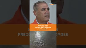 ⚠️Defesa Civil alerta para áreas próximas aos rios #FiqueAlerta