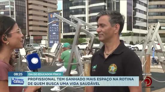 Profissional tem ganhado mais espaço na rotina de quem busca uma vida saudável