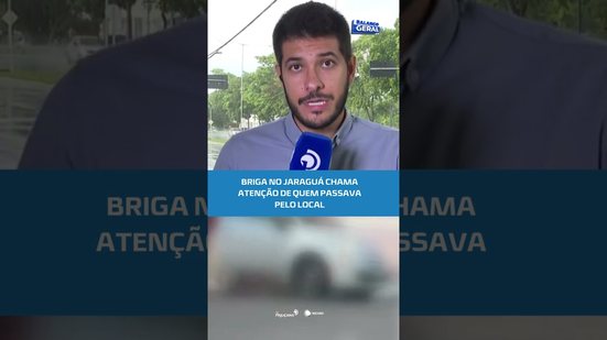 🚨Confusão: vídeo mostra momento de briga no Jaraguá #BalançoGeralAL