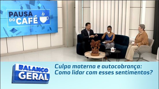 Culpa materna e autocobrança: Como lidar com esses sentimentos?
