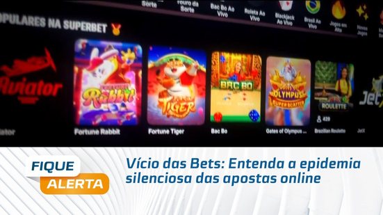 Vício das Bets: Entenda a epidemia silenciosa das apostas online
