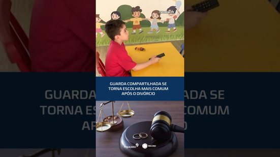 IBGE aponta crescimento da guarda compartilhada entre casais divorciados #CidadeAL