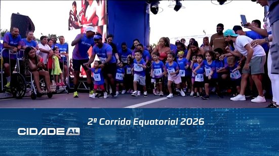 2ª Corrida Equatorial 2026