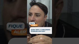 💇🏻‍♂️ HOJE NO FIQUE ALERTA VOCÊ DESCOBRE QUEM É O CABELEIREIRO DO VENTURA  #fiquealerta