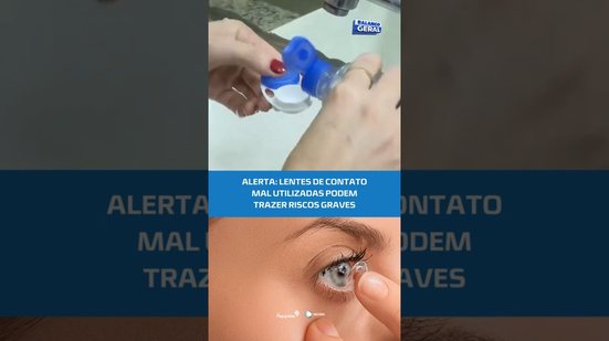 PARTE 1: Cuidado, uso errado de lentes pode prejudicar seriamente a visão #BalançoGeralAL