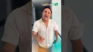 Zeca não ficou calado após comentário polêmico 👀#HoraDoVentura