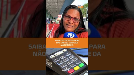 💳Atenção ao cartão: pequenos cuidados podem evitar grandes prejuízos #FiqueAlerta