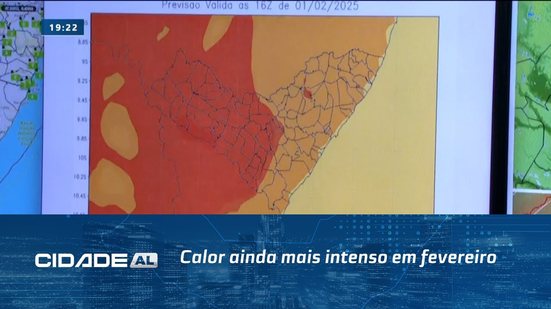 Hidratação é Essencial: Calor ainda mais intenso em fevereiro