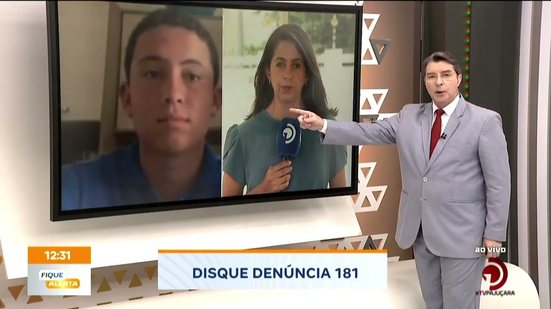 Suspeito do crime contra estudante continua foragido; crime aconteceu em dezembro de 2024