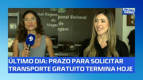♿ Termina hoje prazo para pedir transporte gratuito para PCDs e pessoas com mobilidade reduzida