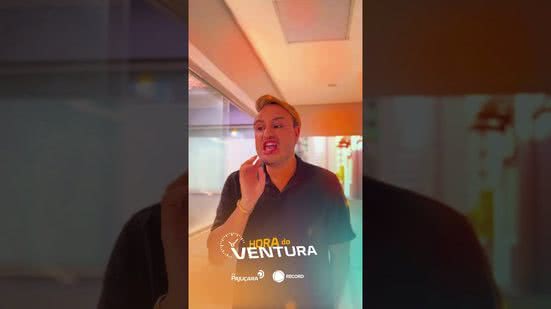 Hoje no #HoradoVentura: O nosso Venenoso recebe convidada ligada ao Miss Universo