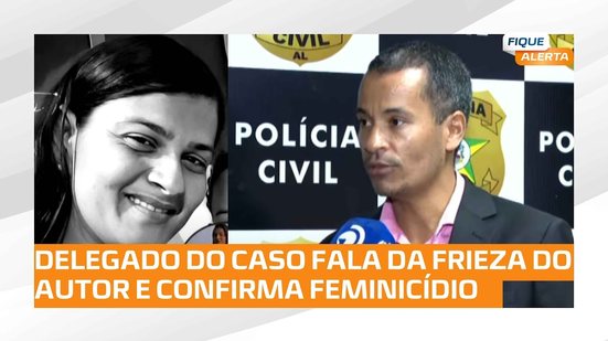 Gari é assassinada a tiros em Teotônio Vilela; polícia civil busca autor do crime