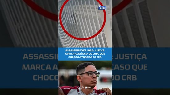 🚨Morte de coordenador do CRB: caso avança com primeira audiência #BalançoGeralAL