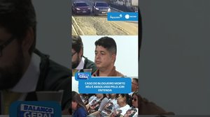 ⚖️Crime de 2024: acusado de matar blogueiro em Junqueiro é absolvido #BalançoGeralAL