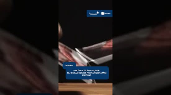 📢 Violência vicária: MP-AL alerta para casos em que filhos viram instrumento de agressão | #CidadeAL