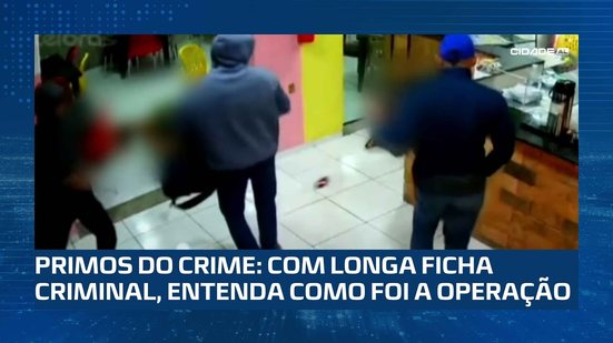 Roubo Majorado: Suspeitos de assalto a sandubaria são presos novamente