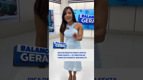 DESTAQUES: último dia do Vamu Estudantil + aumento no preço dos medicamentos #BalançoGeralAL