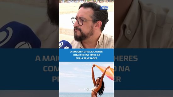 PAUSA DO CAFÉ: Como evitar corrimento e coceira no calor  #BalançoGeralAL (parte 1)