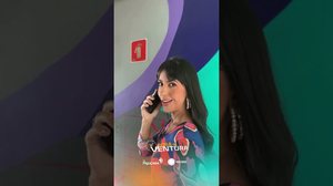 Quer saber qual famosa foi flagrada fingindo falar no celular no aeroporto? #horadoventura