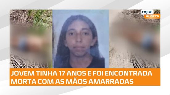 Corpo de mulher é encontrado com as mãos amarradas, em passo de Camaragibe