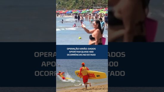 Balanço da Operação Verão aponta 400 ocorrências e 61 mil ações preventivas #CidadeAL
